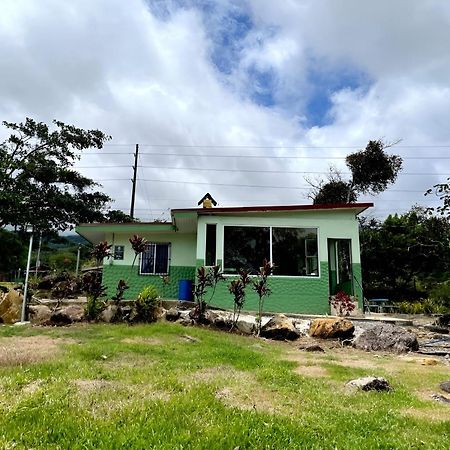 Miravalles Volcano House Guayabal  المظهر الخارجي الصورة