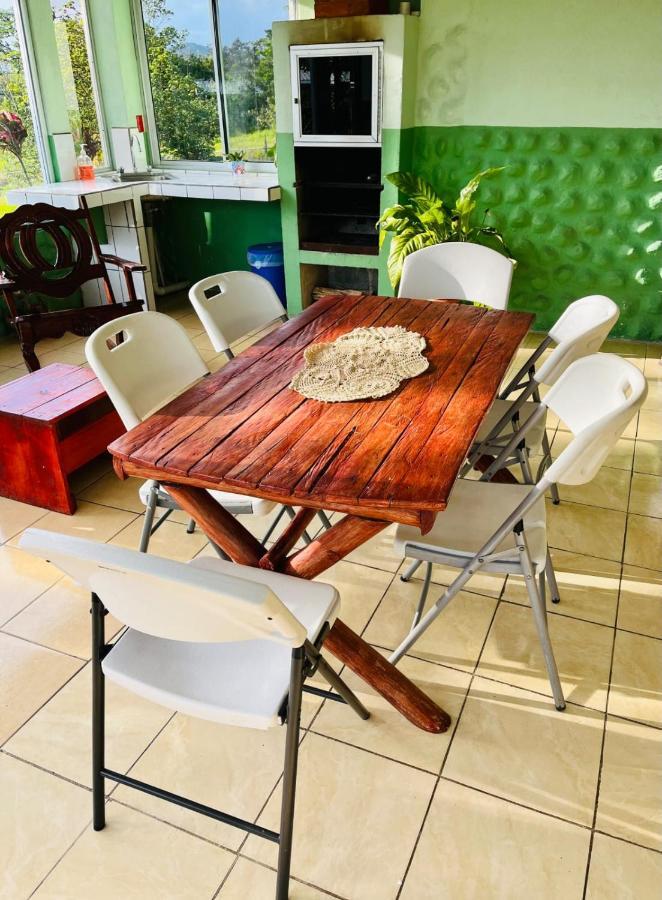 Miravalles Volcano House Guayabal  المظهر الخارجي الصورة