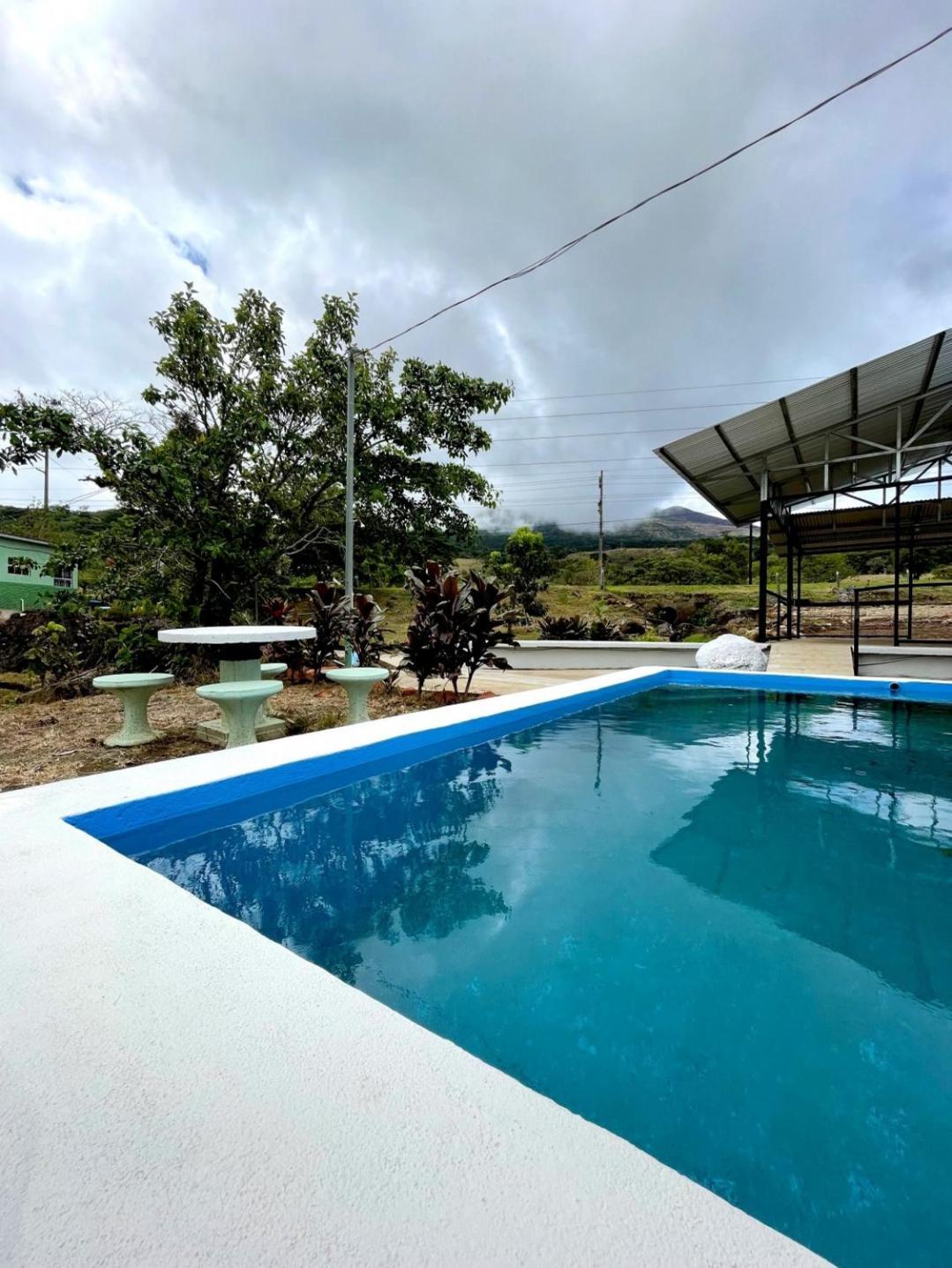 Miravalles Volcano House Guayabal  المظهر الخارجي الصورة