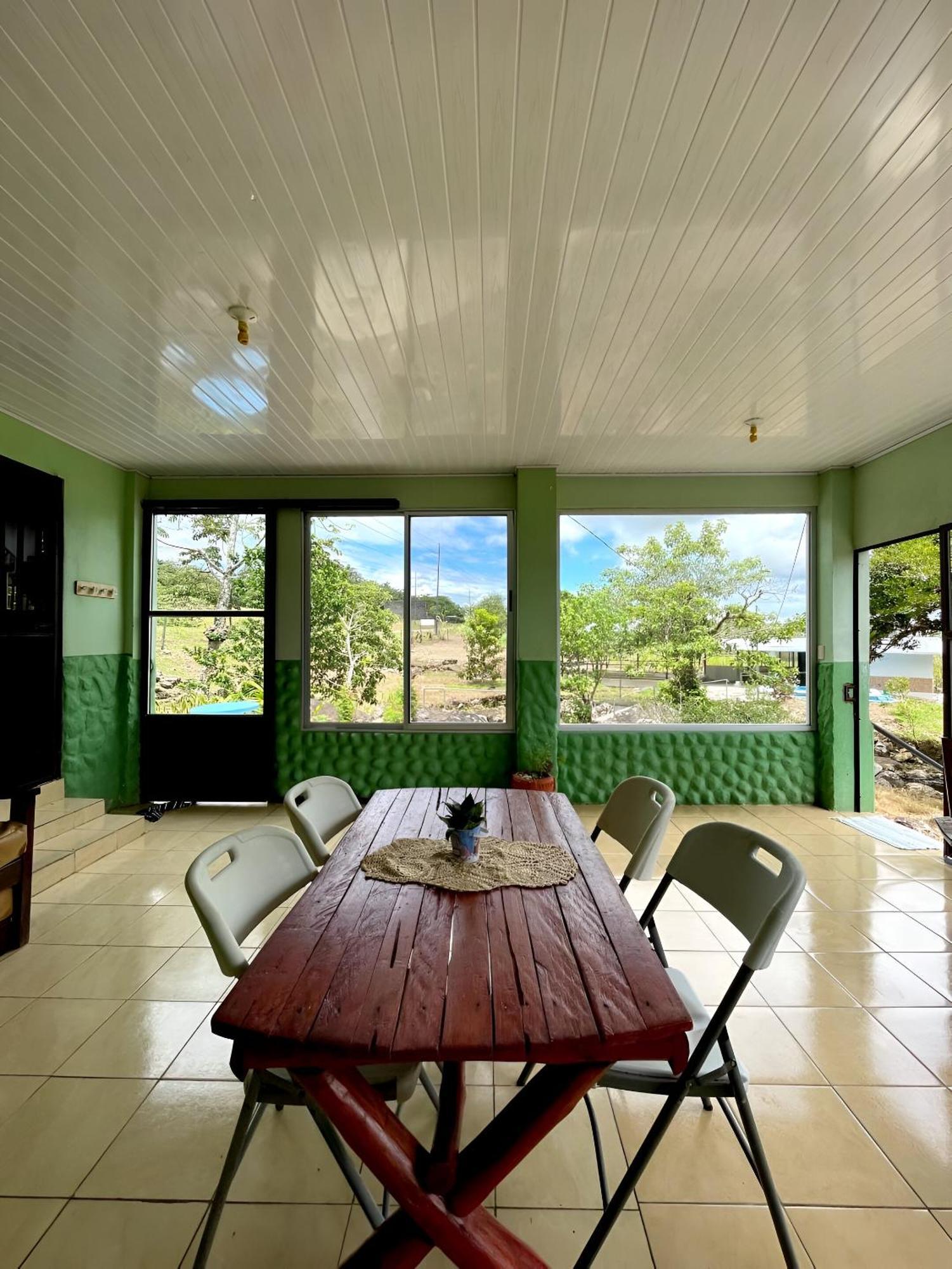 Miravalles Volcano House Guayabal  المظهر الخارجي الصورة
