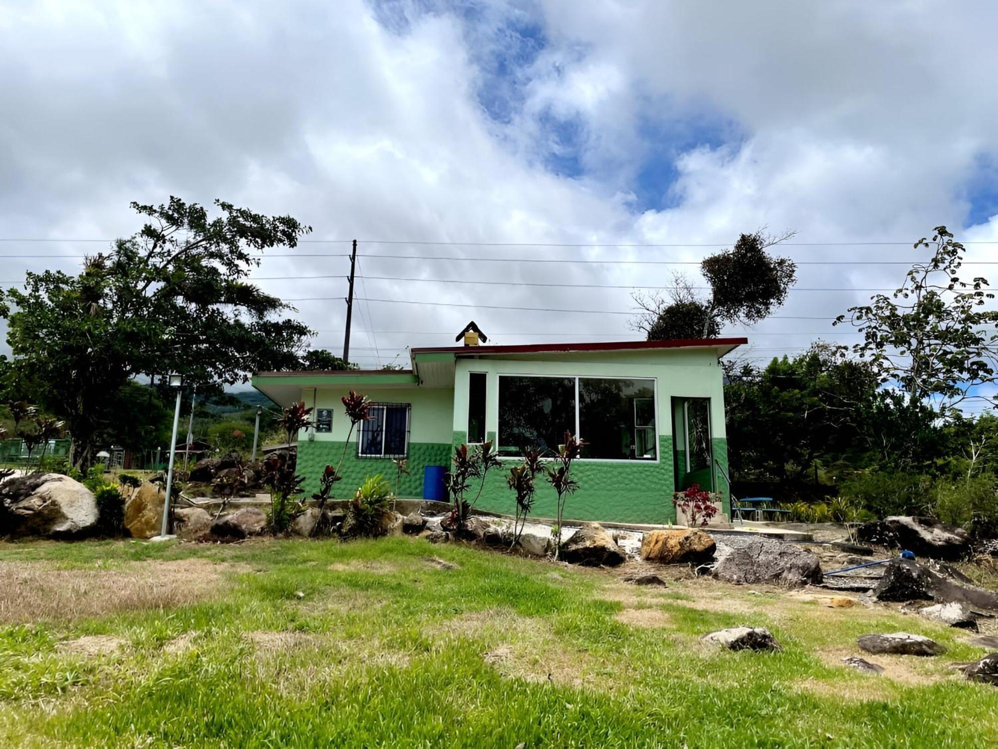 Miravalles Volcano House Guayabal  المظهر الخارجي الصورة